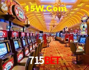Experimente o Login Seguro Premium no 715Bet