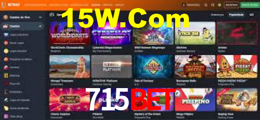 Live Casino 715Bet