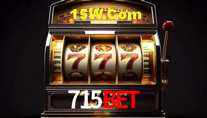 715Bet: Jogos de Caça-Níqueis-Altas Recompensas, Roleta-Velocidade, Blackjack-Desafios Máximos