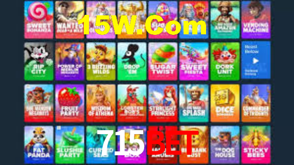 715Bet App Interface
